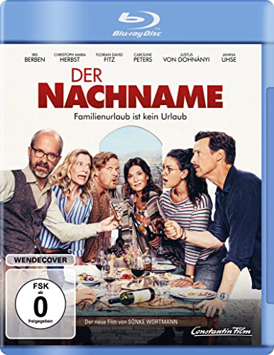 Blu-ray - Der Nachname