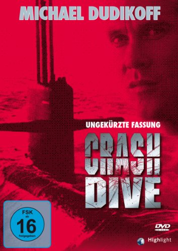 DVD - Crash Dive (ungekürzte Fassung)