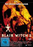 DVD - The blair witch project