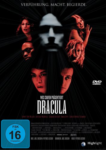DVD - Dracula (Wes Craven)