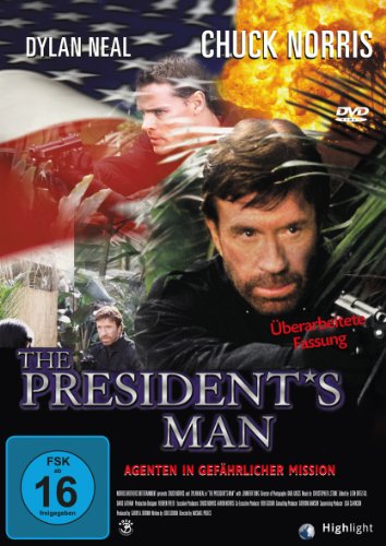 DVD - The President's Man