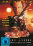 DVD - Highlander Endgame (2 DVDs)