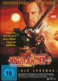 DVD - Highlander II - Die Rückkehr