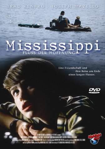 DVD - Mississippi - Fluss der Hoffnung