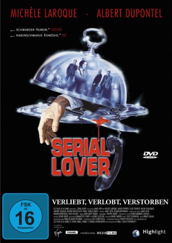 DVD - Serial Lover