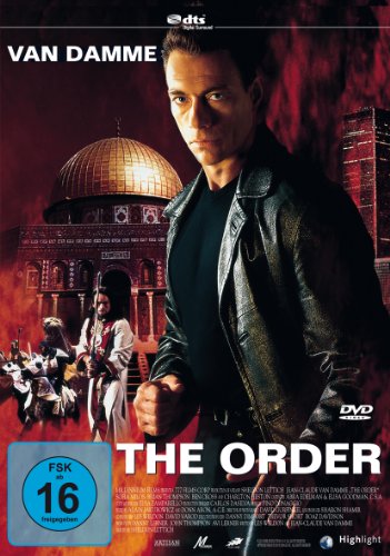 DVD - The Order