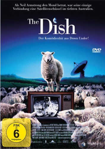 DVD - The Dish