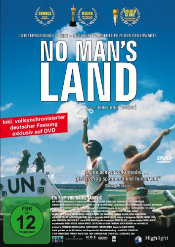 DVD - No Man`s Land