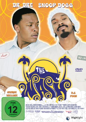 DVD - The Wash