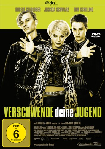 DVD - Verschwende deine Jugend