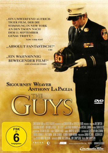 DVD - The guys