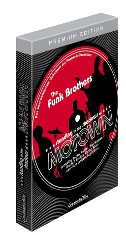 DVD - Standing in the Shadow of Motown (Premium Edition)