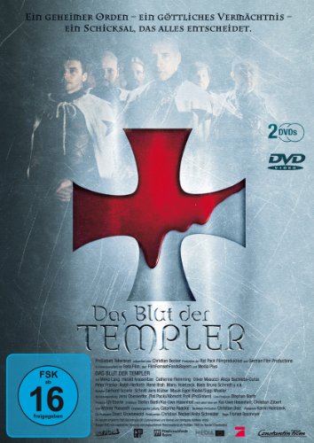 DVD - Das Blut der Templer