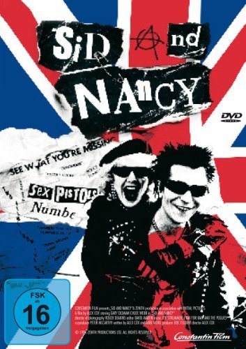 DVD - Sid and Nancy