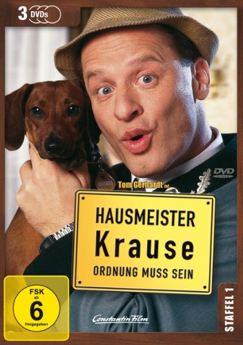 DVD - Hausmeister Krause - Ordnung muss sein - Staffel 1
