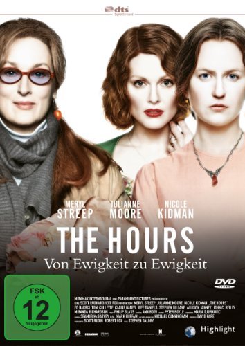 DVD - The Hours