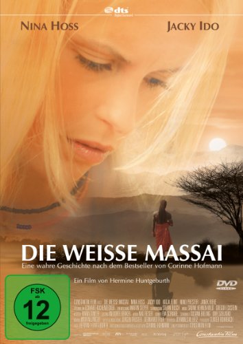DVD - Die weiße Massai