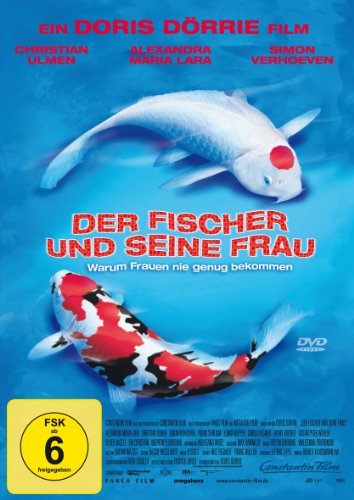 DVD - Der Fischer und seine Frau - Warum Frauen nie genug bekommen