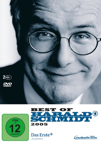 - Harald Schmidt - Best of Harald Schmidt 2005 (2 DVDs)