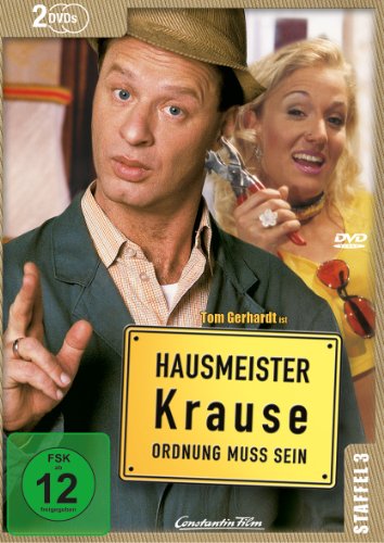 DVD - Hausmeister Krause - Ordnung muss sein - Staffel 3