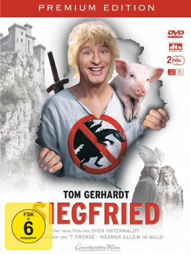 DVD - Siegfried (Premium Edition)
