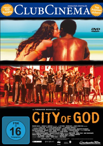 DVD - City of God