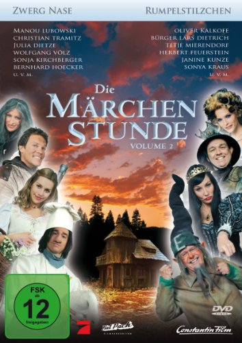 DVD - Die Märchenstunde Volume 2