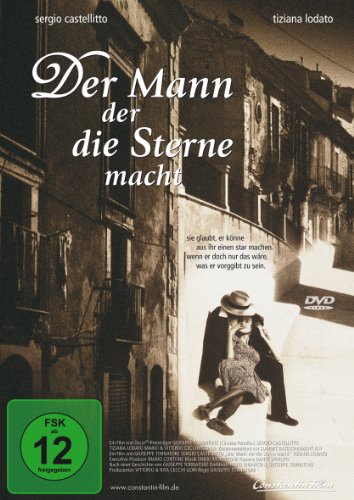 DVD - Der Mann der die Sterne macht