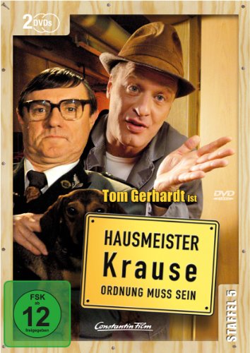  - Hausmeister Krause - Staffel 5 (2 DVDs)