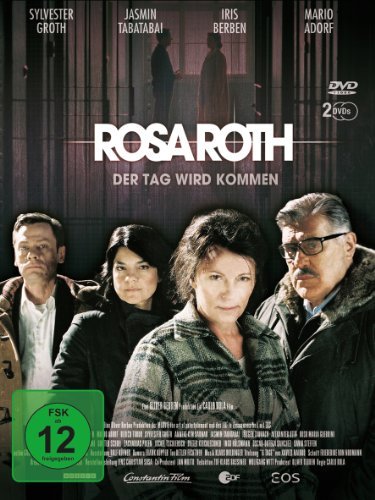 DVD - Rosa Roth - Der Tag wird kommen (3 DVDs)