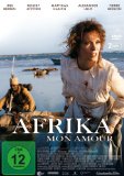 DVD - Eine Liebe in Afrika