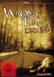 DVD - Wrong Turn 3 (18er)