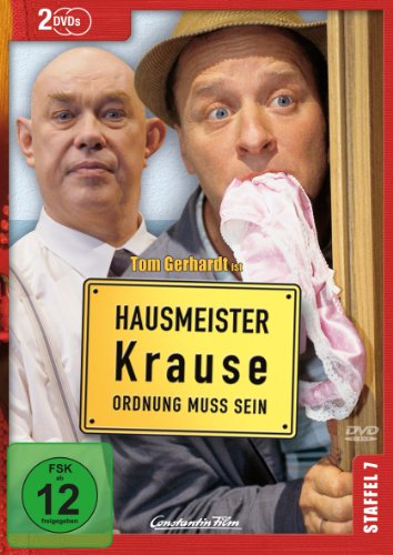 DVD - Hausmeister Krause - Ordnung muss sein - Staffel 7