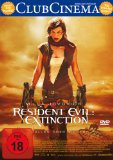 DVD - Resident Evil