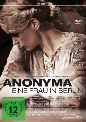 DVD - Anonyma - Eine Frau in Berlin