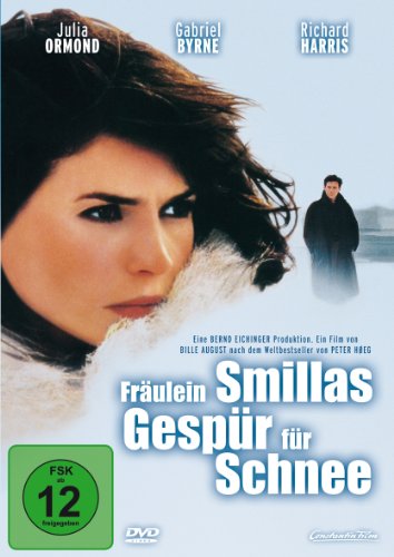 DVD - Fräulein Smillas Gespür für Schnee