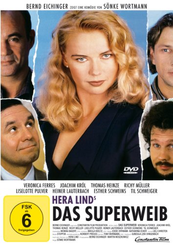 DVD - Das Superweib