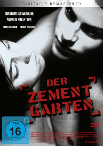 DVD - Der Zementgarten