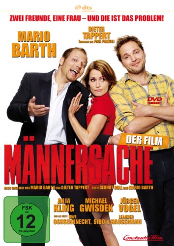 DVD - Männersache