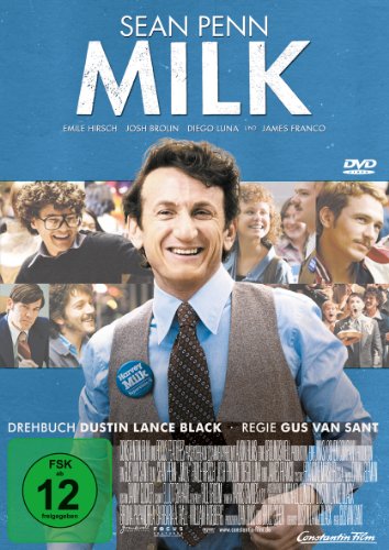 DVD - Milk