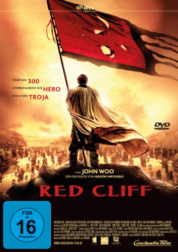 DVD - Red Cliff