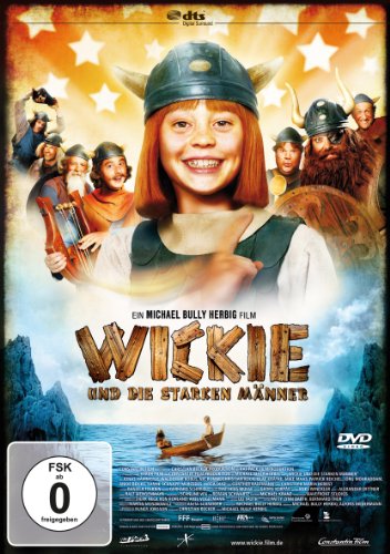 DVD - Wickie und die starken Männer