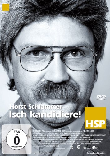 DVD - Horst Schl?mer - Isch kandidiere!