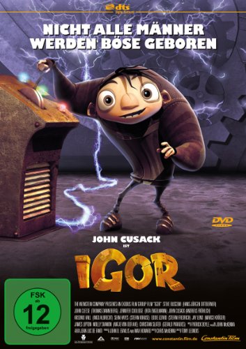 DVD - Igor