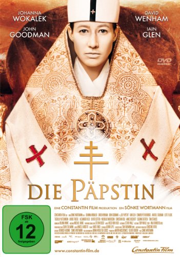 DVD - Die Päpstin