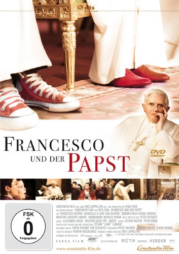 - Francesco und der Papst