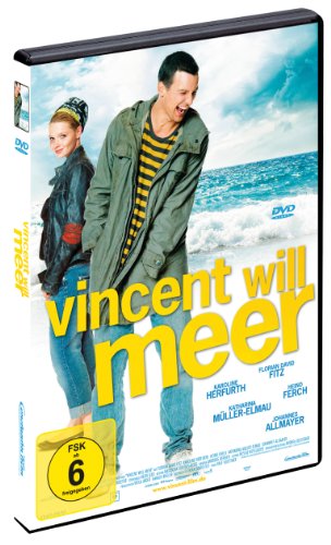 DVD - Vincent will Meer