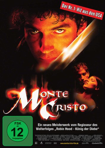 DVD - Monte Christo
