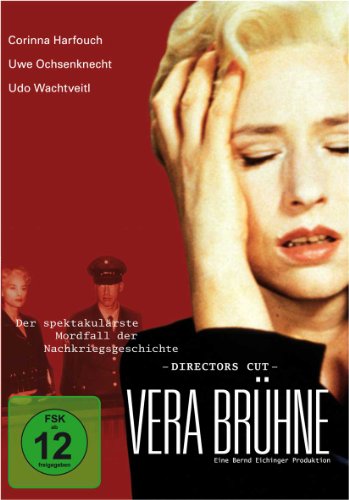 DVD - Vera Brühne (Directors Cut)