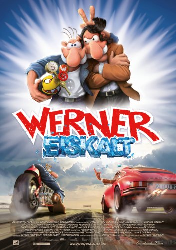 - Werner - Eiskalt